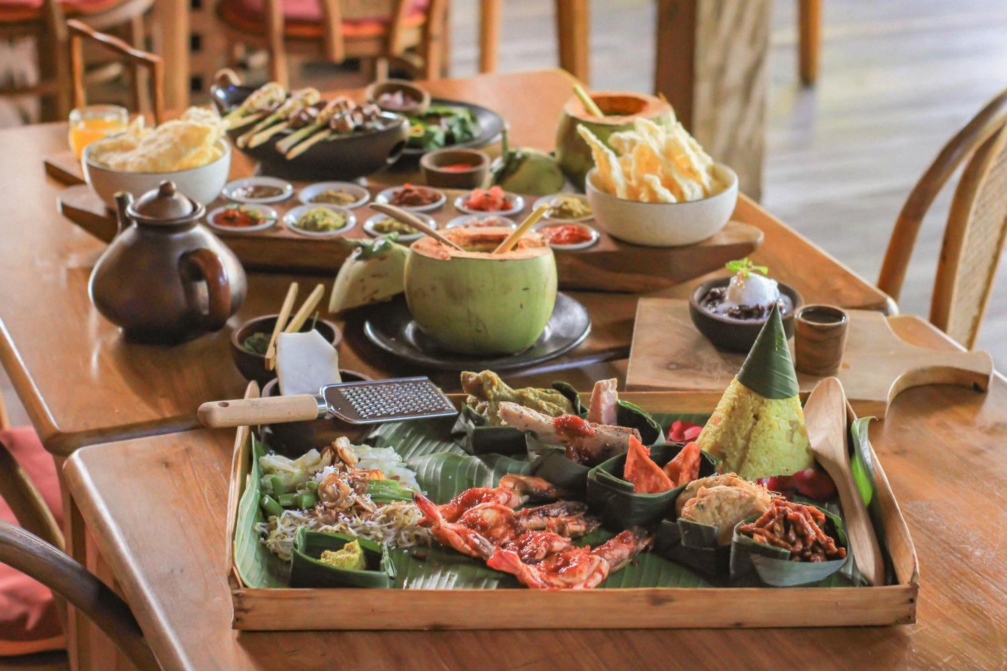 Amnaya Resort Kuta Kuta Lombok Eksteriør bilde