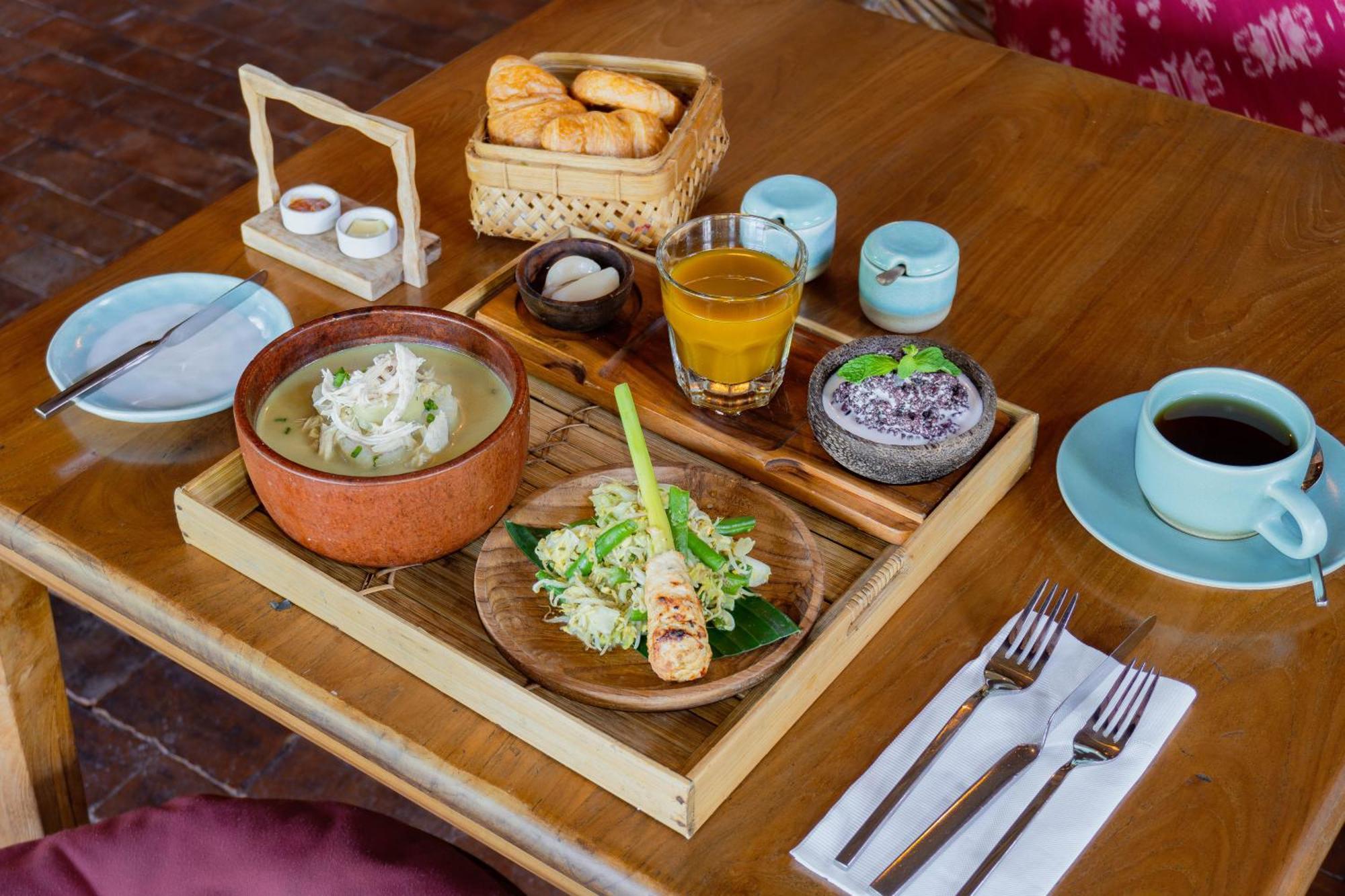 Amnaya Resort Kuta Kuta Lombok Eksteriør bilde