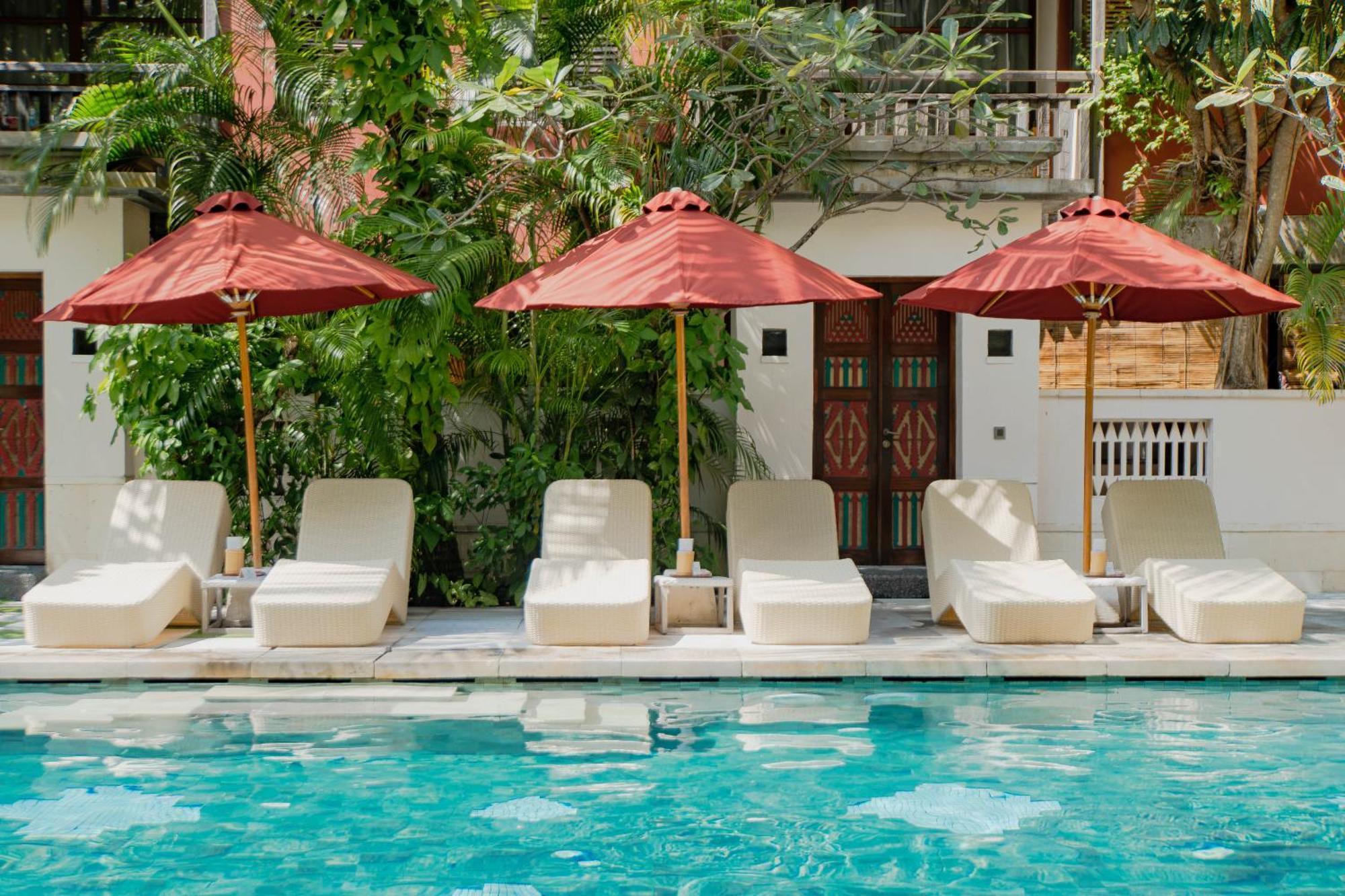 Amnaya Resort Kuta Kuta Lombok Eksteriør bilde