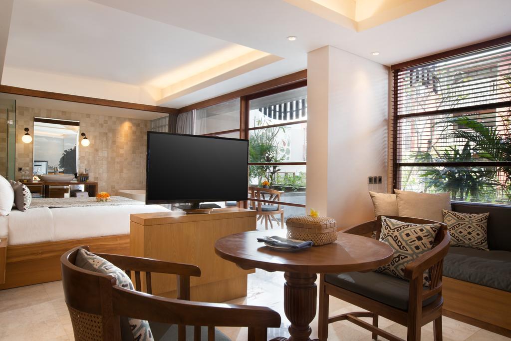 Amnaya Resort Kuta Kuta Lombok Eksteriør bilde