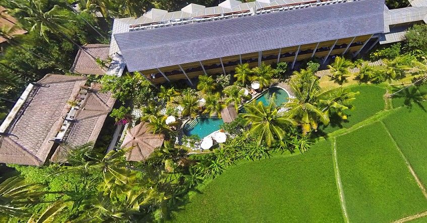 Amnaya Resort Kuta Kuta Lombok Eksteriør bilde