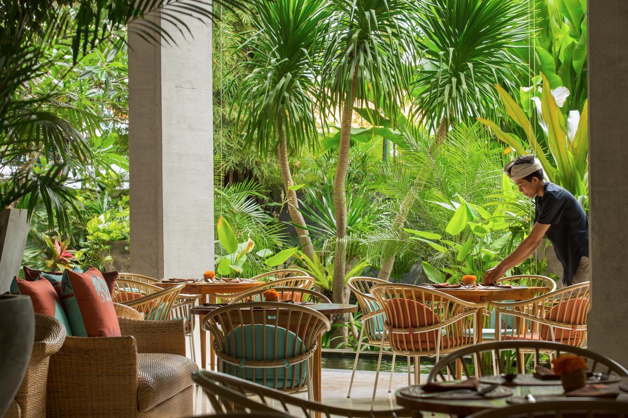 Amnaya Resort Kuta Kuta Lombok Eksteriør bilde