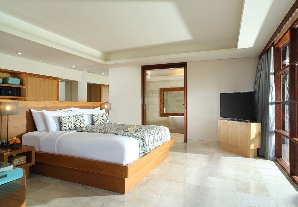 Amnaya Resort Kuta Kuta Lombok Eksteriør bilde