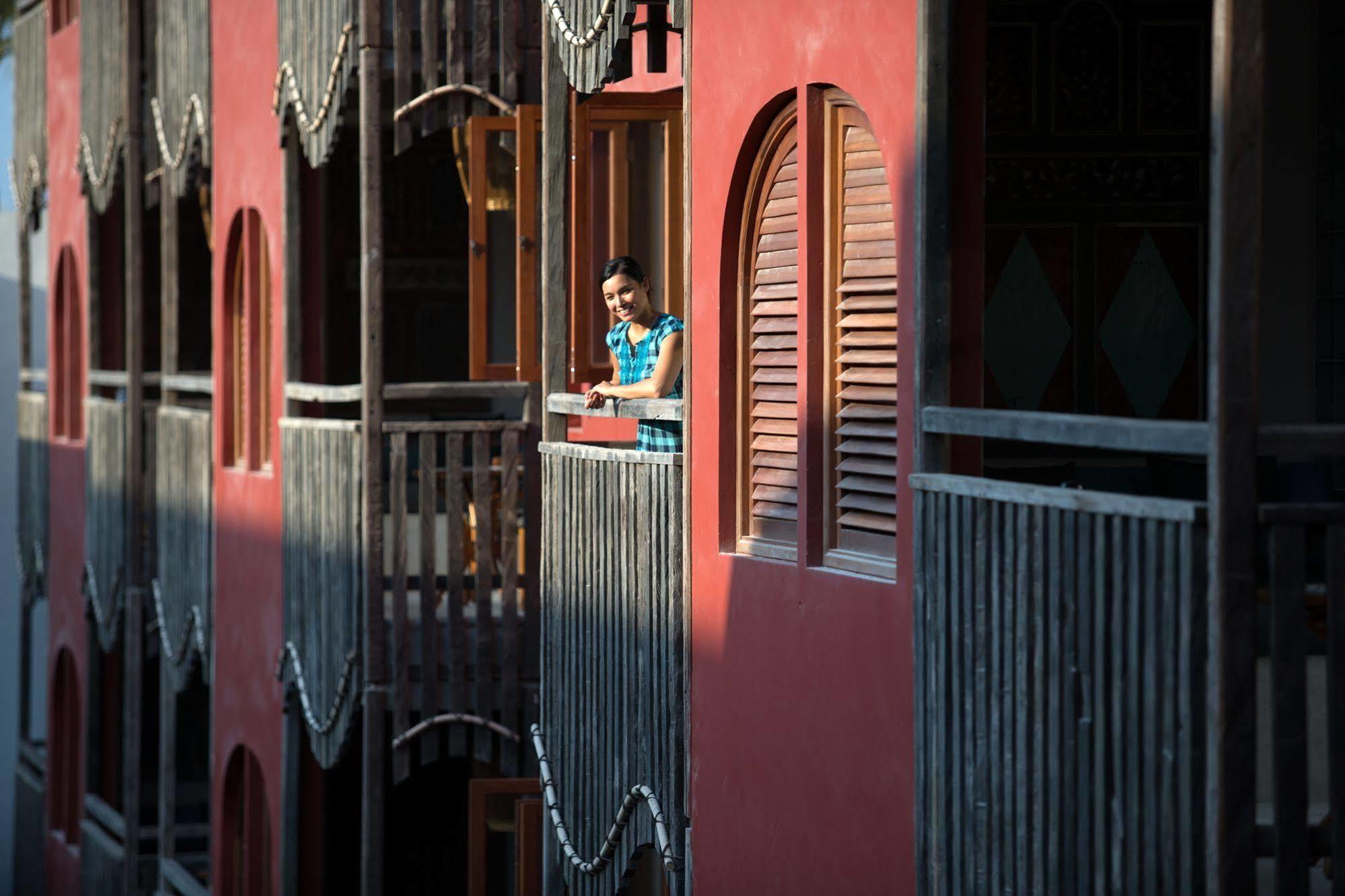 Amnaya Resort Kuta Kuta Lombok Eksteriør bilde