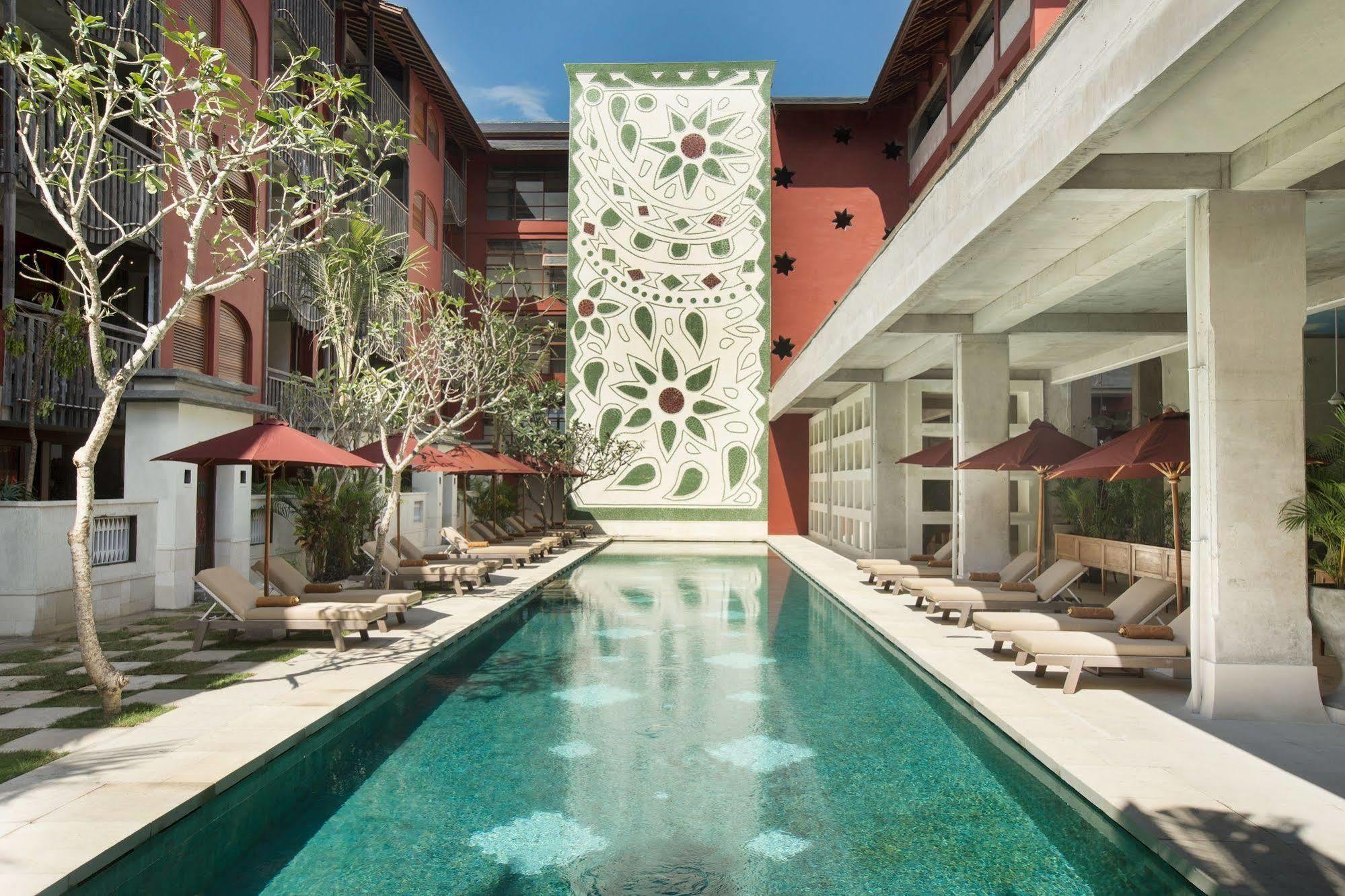 Amnaya Resort Kuta Kuta Lombok Eksteriør bilde