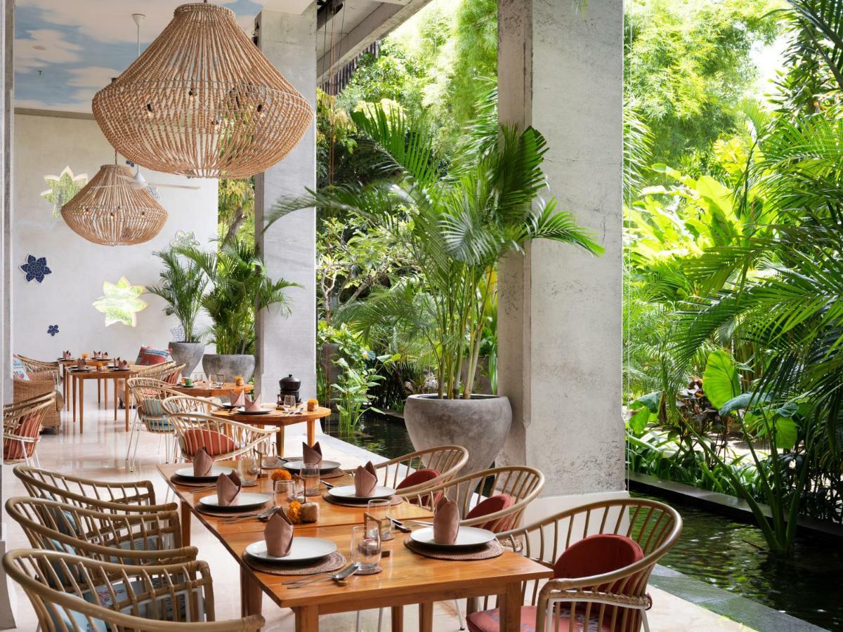Amnaya Resort Kuta Kuta Lombok Eksteriør bilde
