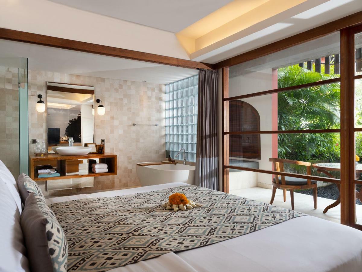Amnaya Resort Kuta Kuta Lombok Eksteriør bilde