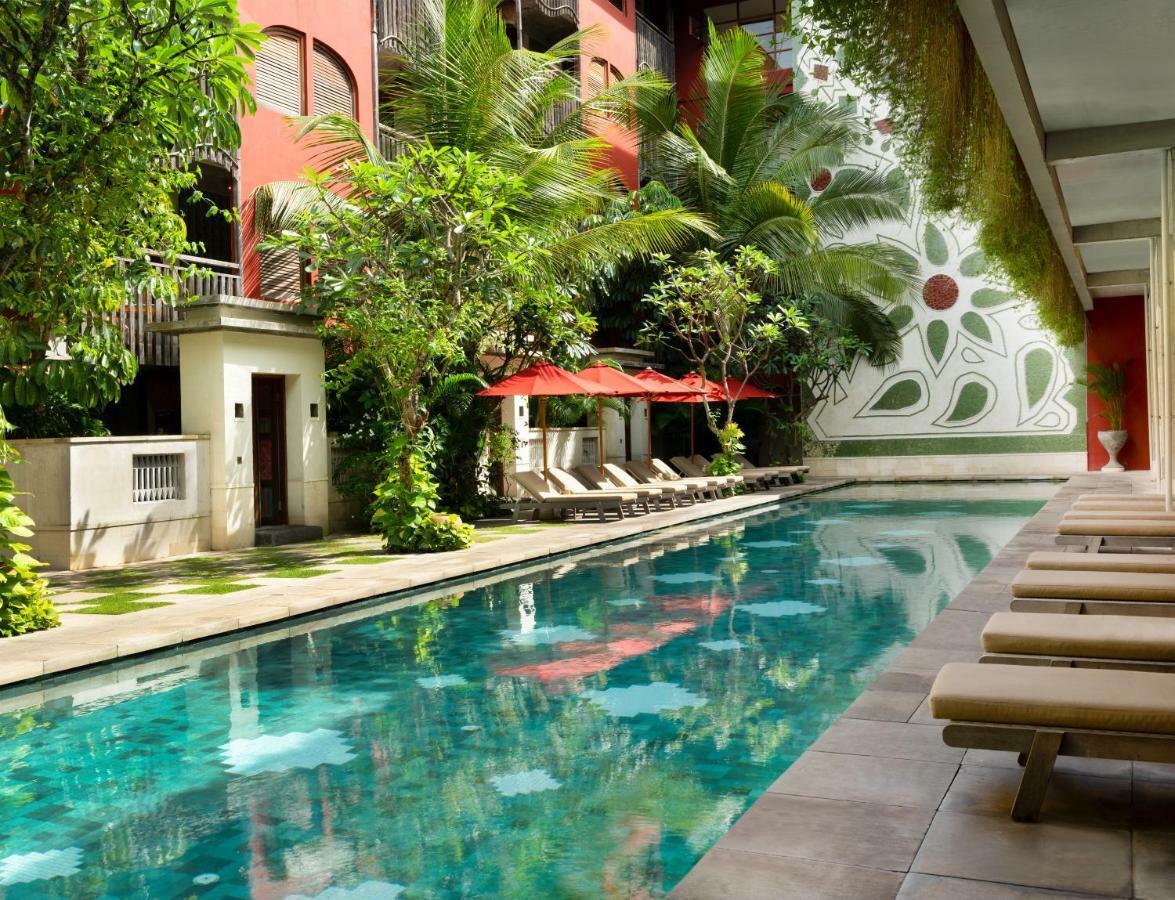 Amnaya Resort Kuta Kuta Lombok Eksteriør bilde